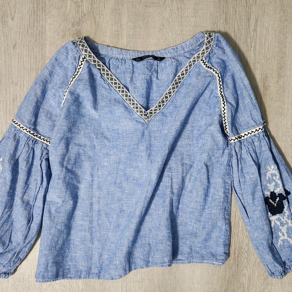Zara basic, size M